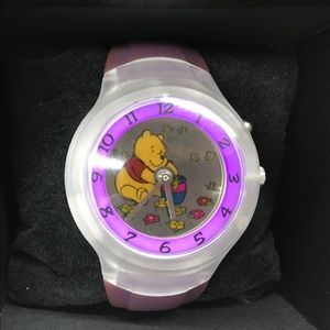 Winnie The Pooh Animated Watch